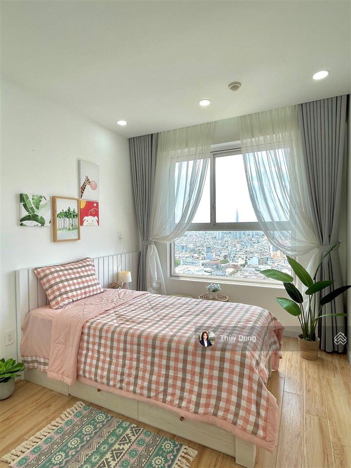 Bán căn hộ 2pn 2wc 69m2  5.9 tỷ tại golden mansion, novaland, 119 phổ quang, quận phú nhuận