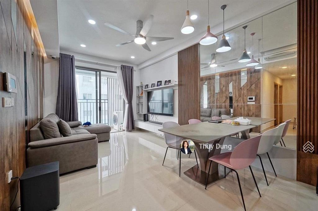 Cho thuê 3pn 105m² 20 triệu/tháng tại botanica premier, novaland, 108 hồng hà, quận tân bình