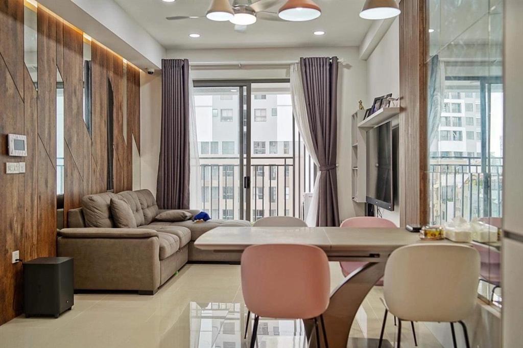 Cho thuê 3pn 105m² 20 triệu/tháng tại botanica premier, novaland, 108 hồng hà, quận tân bình