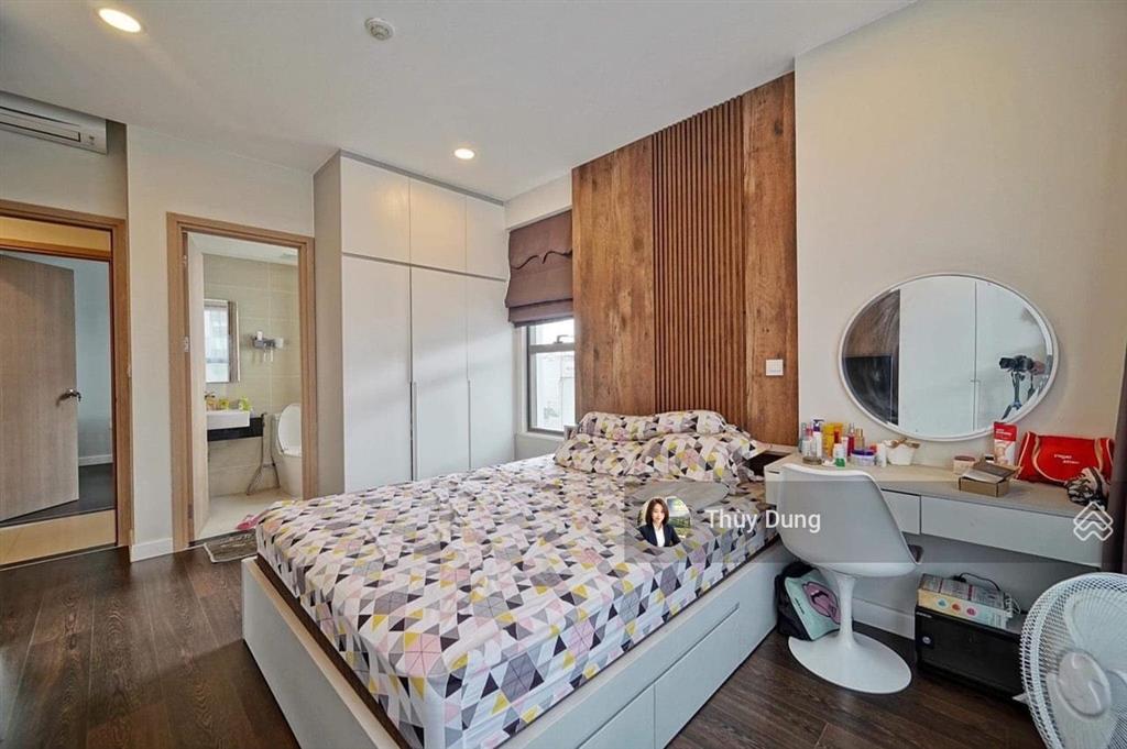 Cho thuê 3pn 105m² 20 triệu/tháng tại botanica premier, novaland, 108 hồng hà, quận tân bình