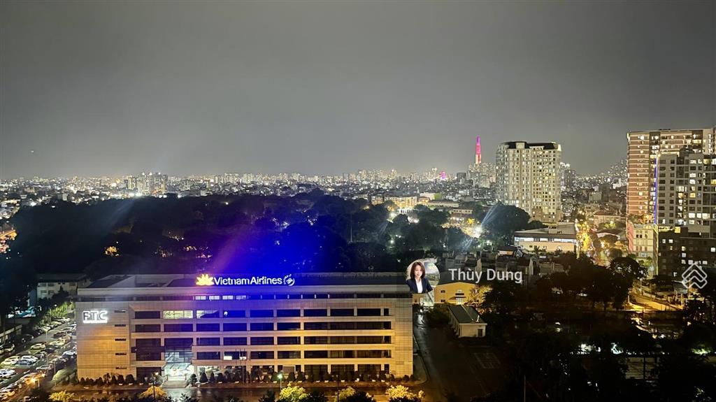 Bán căn hộ 3pn 92m² view đông, 8,150 tỷ  tại botanica premier, novaland, 108 hồng hà, q. tân bình