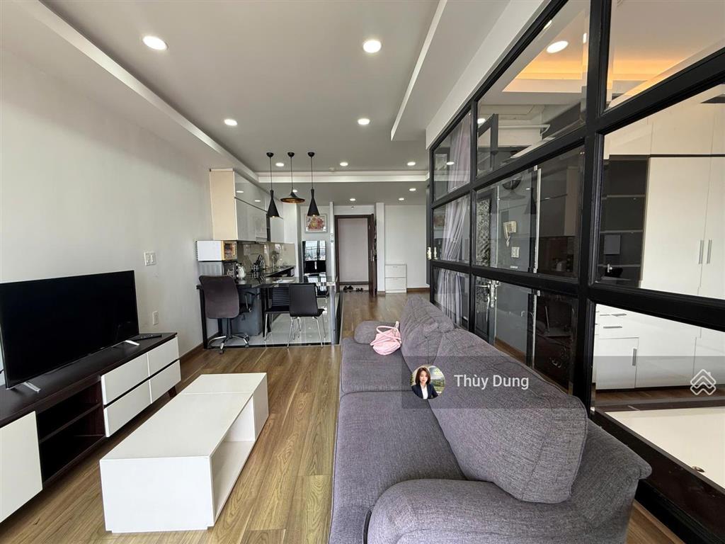 Cho thuê 57m2, 1pn+1, 15 triệu/tháng  tại the botanica, novaland, 104 phổ quang, tân bình