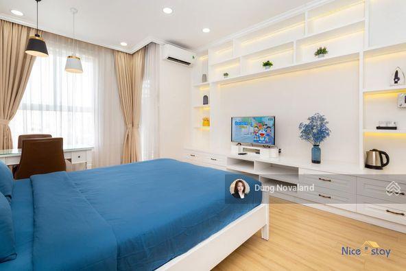 Bán căn hộ 32m2, nội thất cao cấp đầu tư cho thuê 12tr/th, giá bán 3,050 tỷ  tại orchard parkview