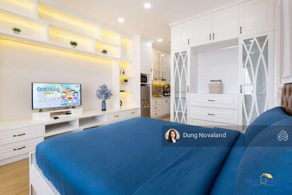 Bán căn hộ 32m2, nội thất cao cấp đầu tư cho thuê 12tr/th, giá bán 3,050 tỷ  tại orchard parkview