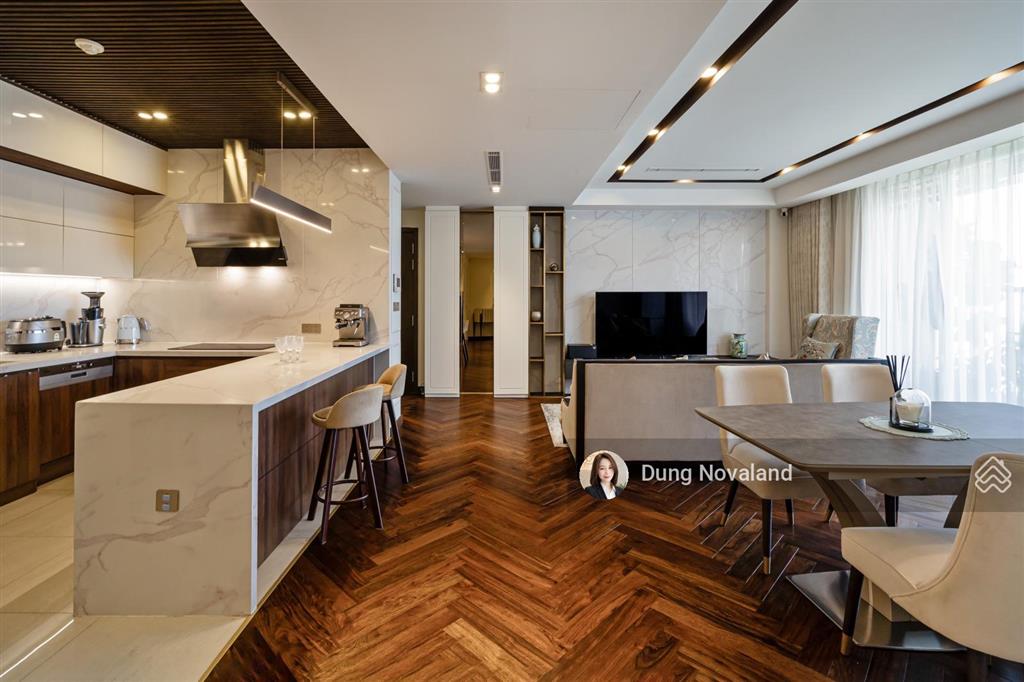 Bán căn góc, tháp op1, 110m2/3pn/2wc  giá 9.990 tỷ  tại orchard park view, novaland, p.nhuận