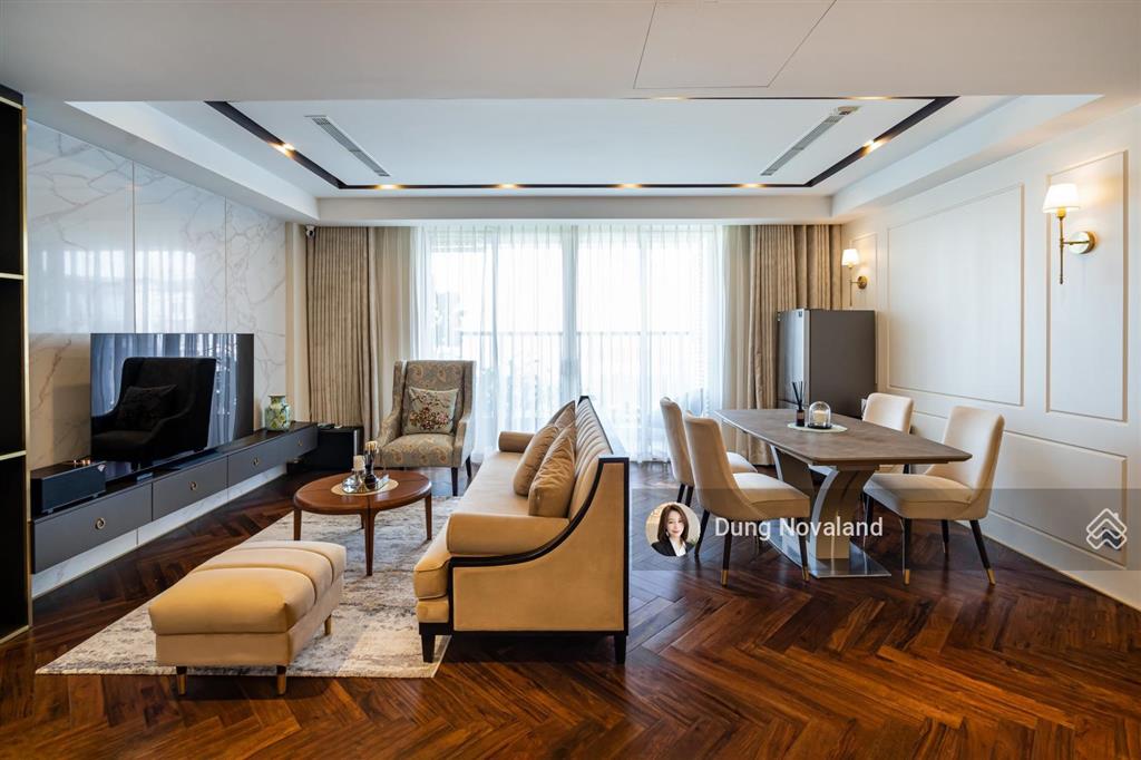 Bán căn góc, tháp op1, 110m2/3pn/2wc  giá 9.990 tỷ  tại orchard park view, novaland, p.nhuận