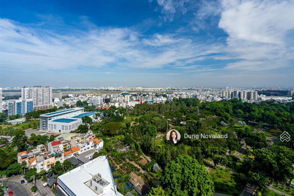 Bán căn góc, tháp op1, 110m2/3pn/2wc  giá 9.990 tỷ  tại orchard park view, novaland, p.nhuận