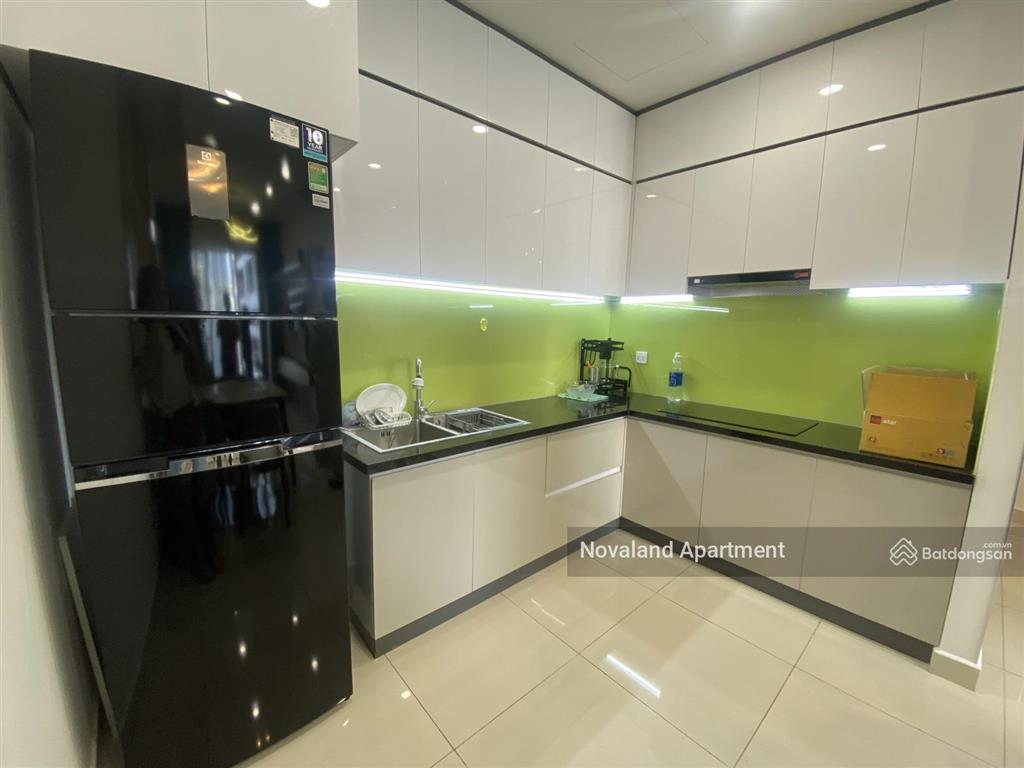 Cho thuê căn hộ cao cấp golden mansion, novaland, phú nhuận  75m², 2pn/2wc  17 triệu/tháng