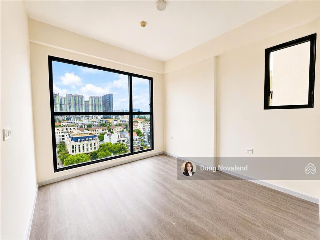 Siêu hot! bán căn 2pn/2wc  6,350 tỷ  hướng đn mặt đường lâm quang ky  tại victoria village q2