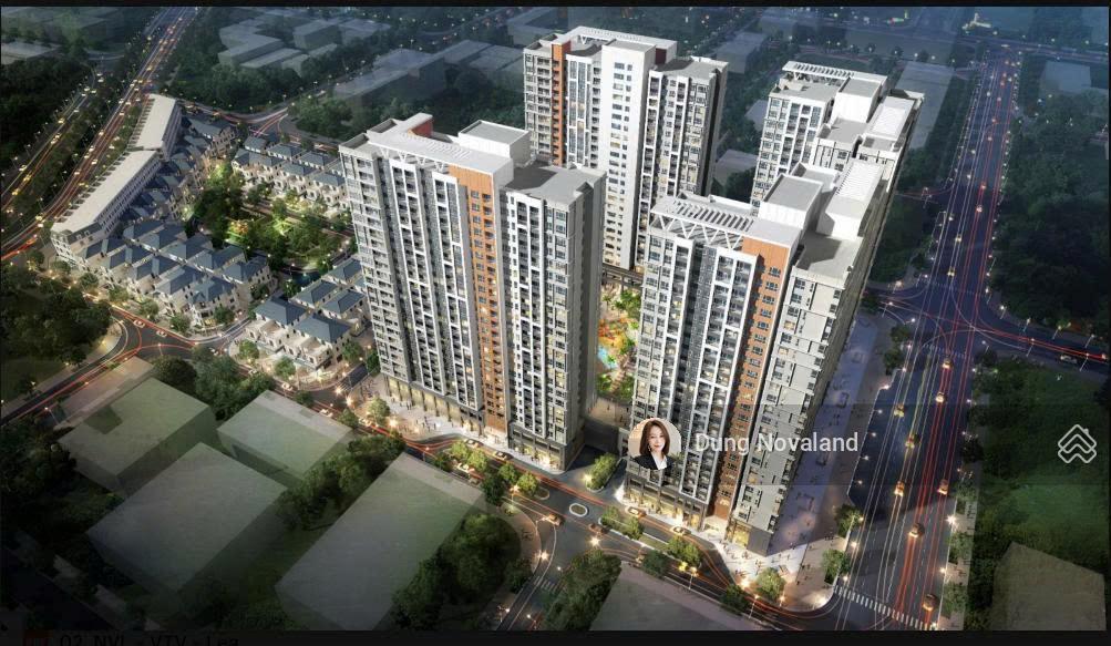 Siêu hot! bán căn 2pn/2wc  6,350 tỷ  hướng đn mặt đường lâm quang ky  tại victoria village q2