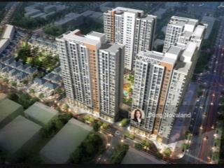 Siêu hot! bán căn 2pn/2wc  6,350 tỷ  hướng đn mặt đường lâm quang ky  tại victoria village q2