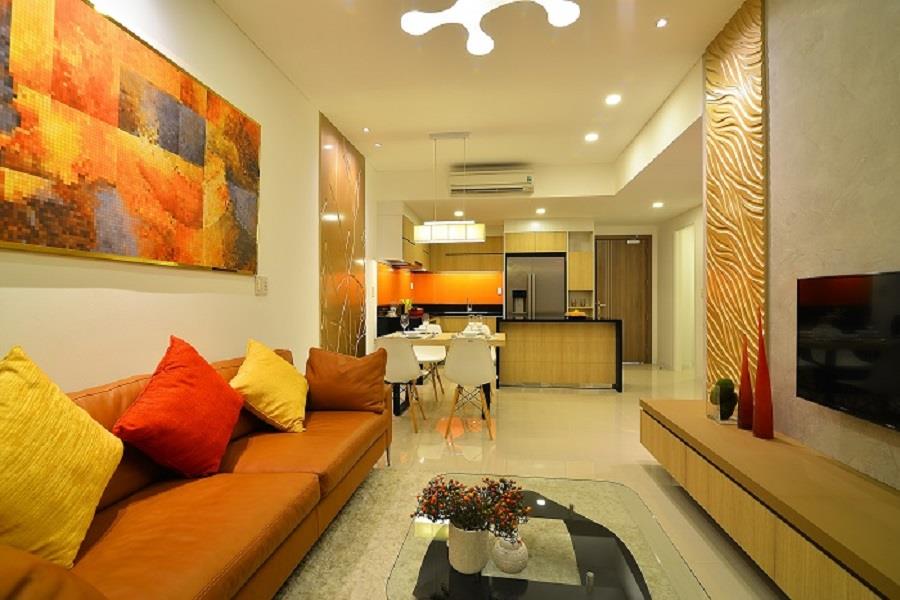 Ngộp bank! bán gấp 85m2  7.3 tỷ tại garden gate, novaland  liền kề công viên gia định phú nhuận