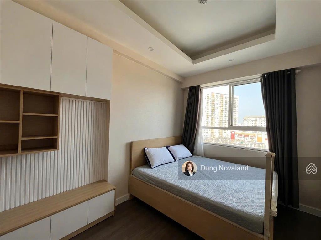 Giá siêu mềm, 4,5 tỷ căn hộ 57m2/2pn tại tòa the botanica, novaland, sẵn hđ thuê 14 triệu/tháng