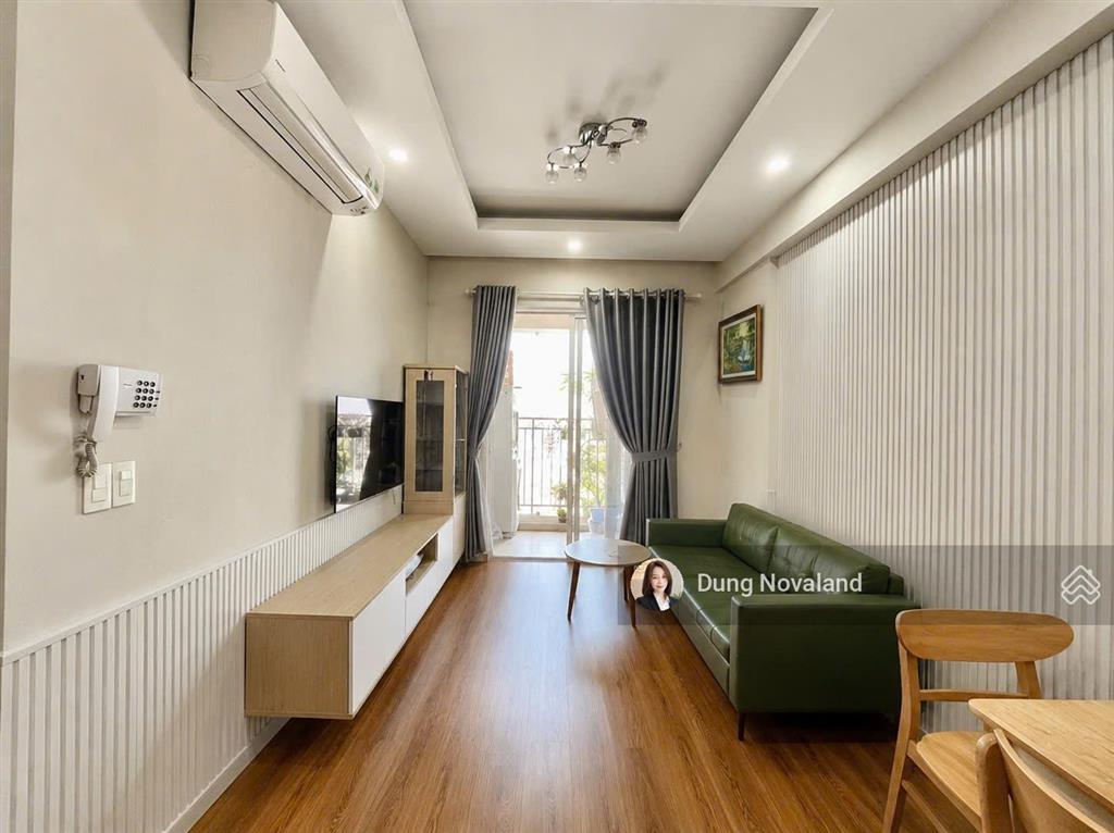 Giá siêu mềm, 4,5 tỷ căn hộ 57m2/2pn tại tòa the botanica, novaland, sẵn hđ thuê 14 triệu/tháng