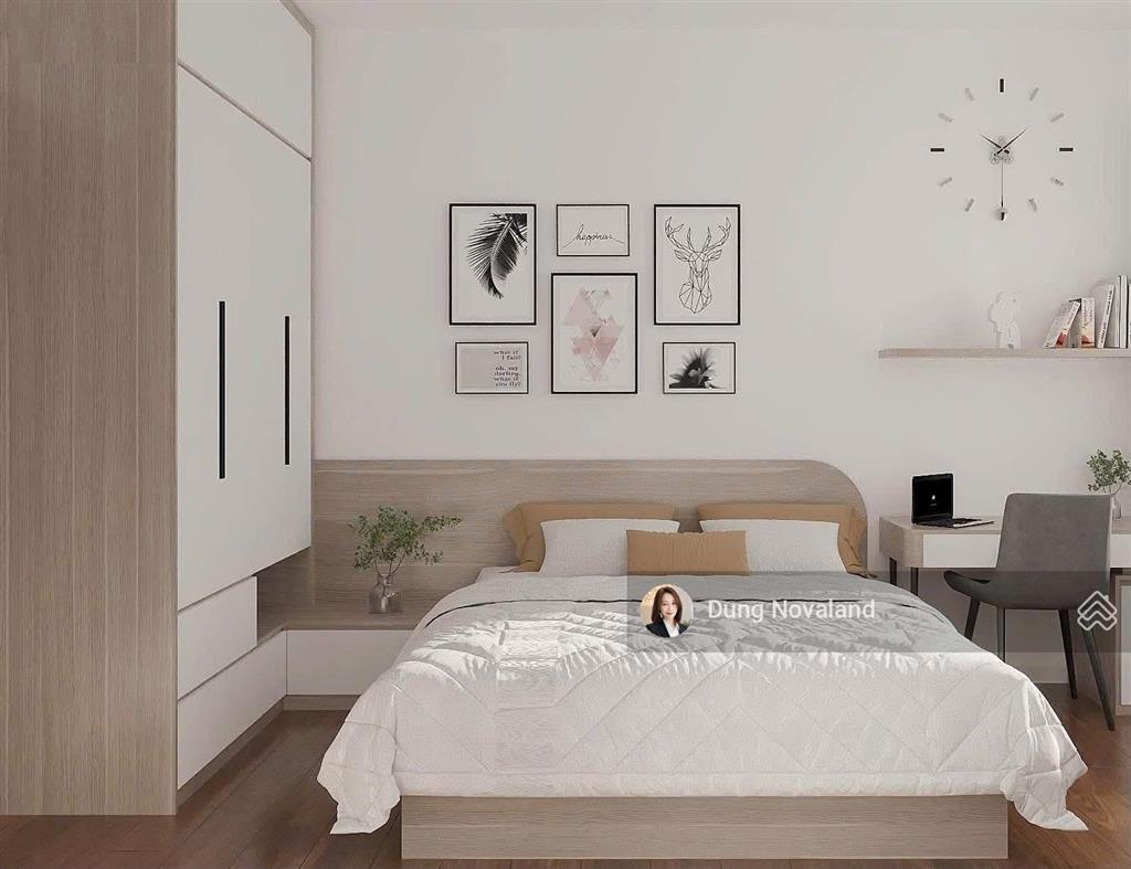 Deal hot! bán căn 2pn 2wc 69m2 thanh toán 5.7 tỷ, cho thuê 18 triệu/tháng tại golden mansion