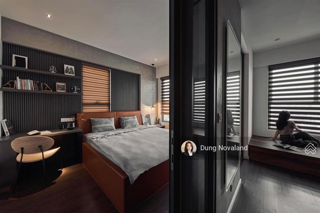 Kẹt tiền, bán căn góc siêu đẹp, 75m2, view đông nam, 5.8 tỷ nội thất xịn, mới  tại golden mansion