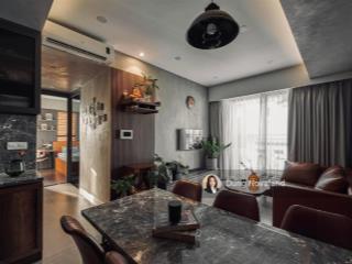 Kẹt tiền, bán căn góc siêu đẹp, 75m2, view đông nam, 5.8 tỷ nội thất xịn, mới  tại golden mansion