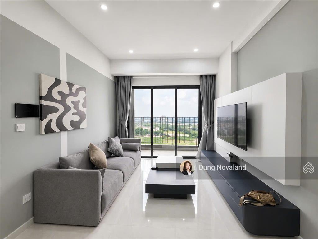 Cho thuê ch 2pn 2wc 74m2 full nội thất đẹp, 16.5 tr/tháng, vào ở liền tại victoria village nova q2