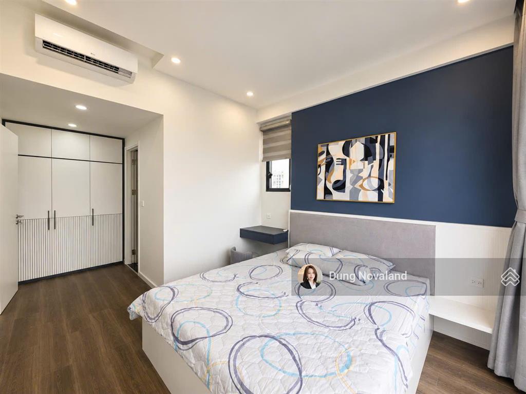 Cho thuê ch 2pn 2wc 74m2 full nội thất đẹp, 16.5 tr/tháng, vào ở liền tại victoria village nova q2