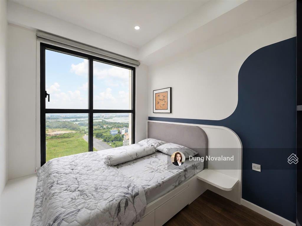 Cho thuê ch 2pn 2wc 74m2 full nội thất đẹp, 16.5 tr/tháng, vào ở liền tại victoria village nova q2