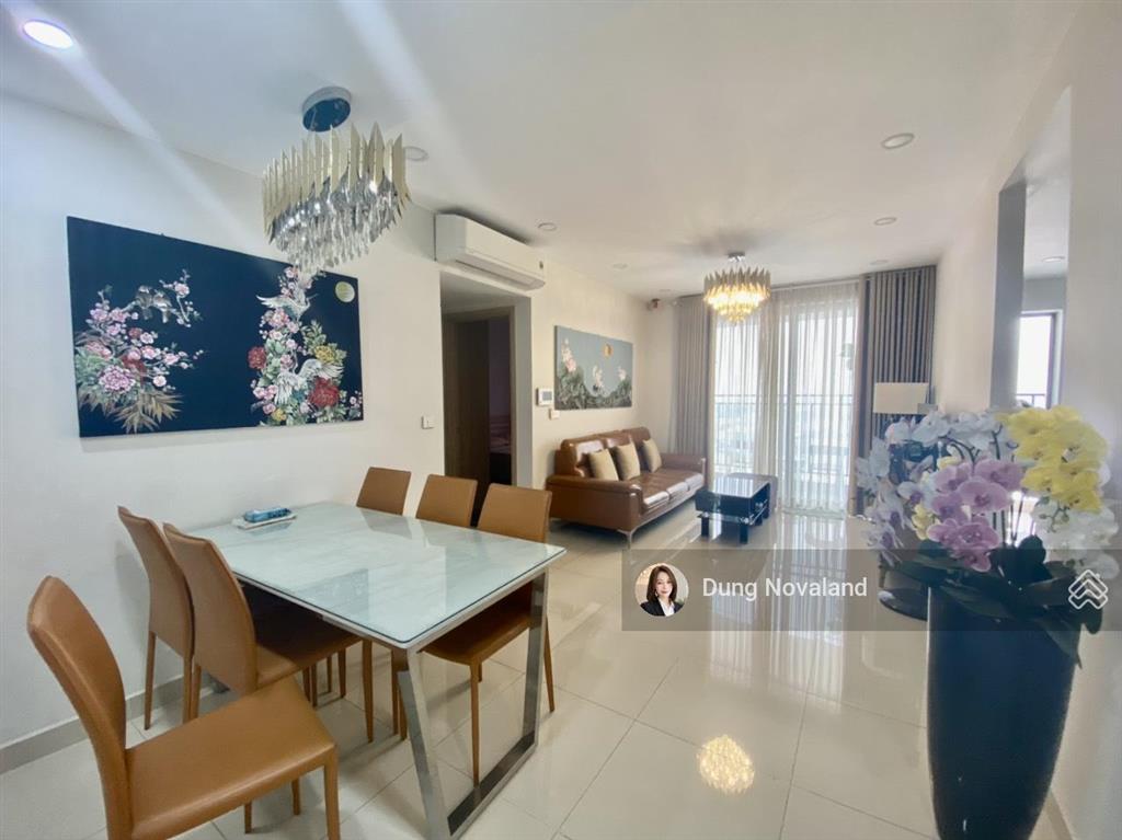 Cho thuê căn hộ 96m2 3pn 2wc, 20.5 triệu/tháng full nội thất tại botanica premier, liền kề sân bay