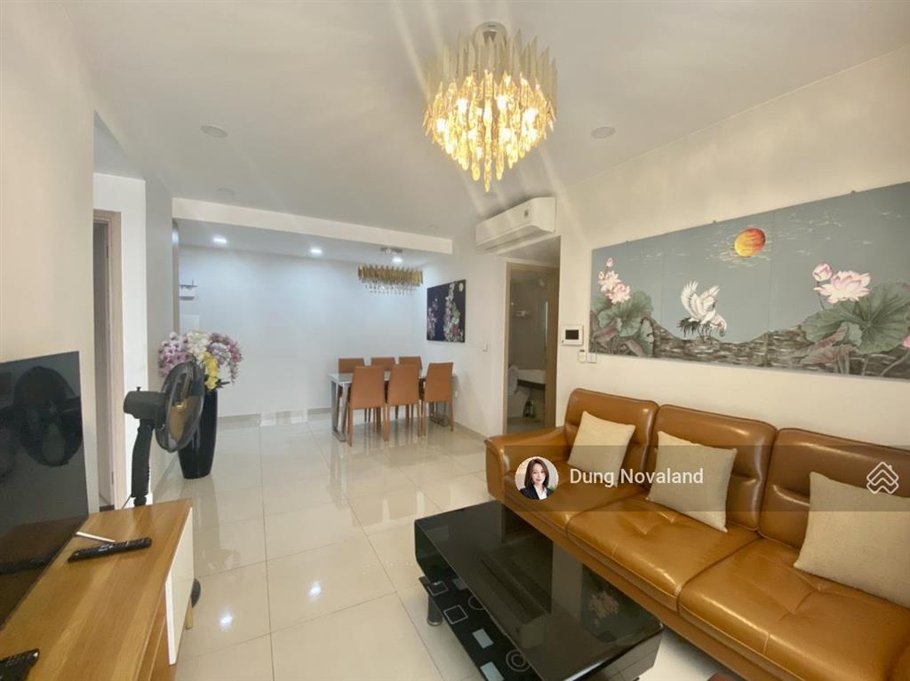 Cho thuê căn hộ 96m2 3pn 2wc, 20.5 triệu/tháng full nội thất tại botanica premier, liền kề sân bay