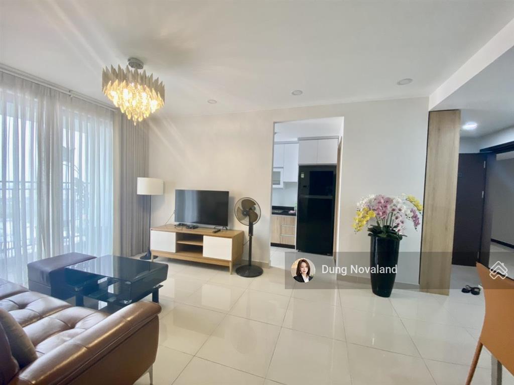 Cho thuê căn hộ 96m2 3pn 2wc, 20.5 triệu/tháng full nội thất tại botanica premier, liền kề sân bay