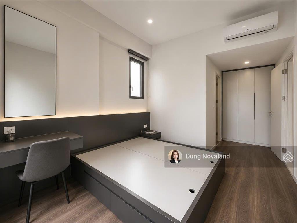 Bán gấp căn 2pn 73m2 giá chỉ 6 tỷ nhà hoàn thiện tại victoria village q2  novaland  hỗ trợ vay