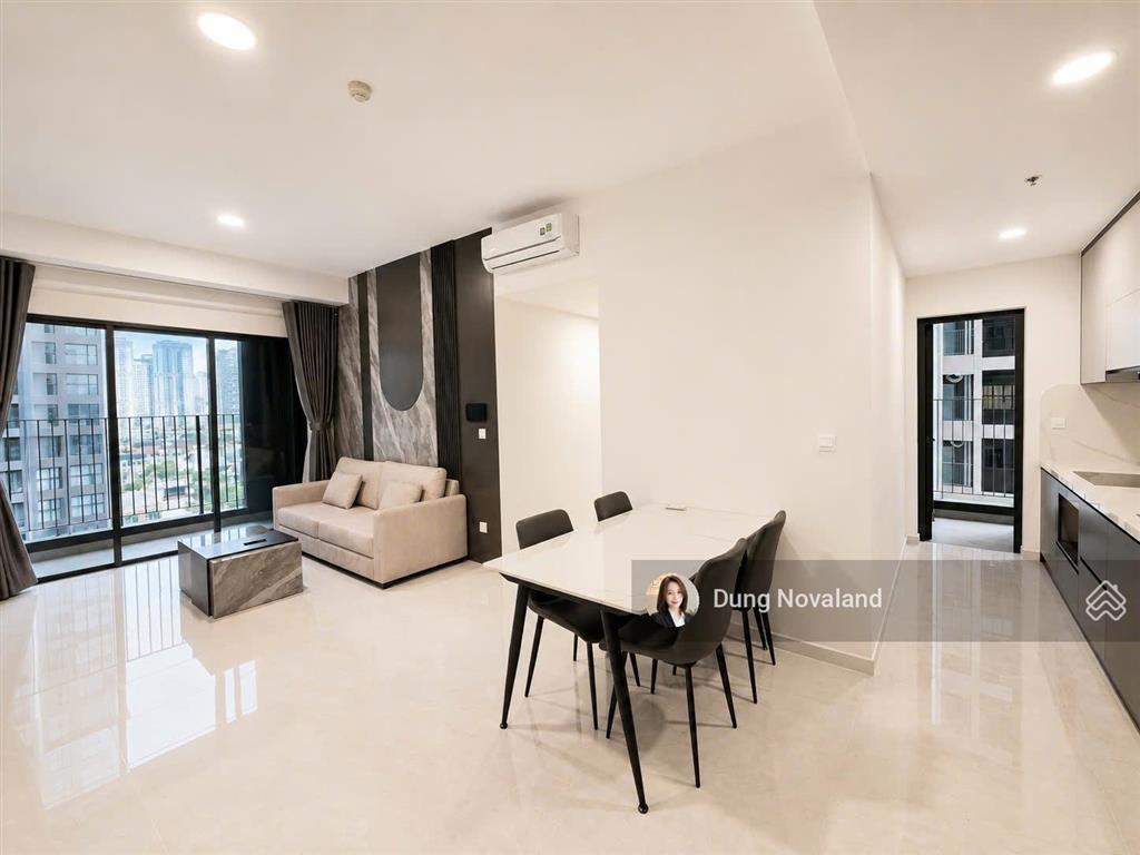Bán gấp căn 2pn 73m2 giá chỉ 6 tỷ nhà hoàn thiện tại victoria village q2  novaland  hỗ trợ vay