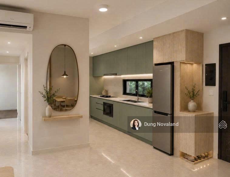 Bán gấp căn hộ 2pn 1wc 53m2 4.8 tỷ tại victoria village quận 2  novaland   0937 668 *** em dung