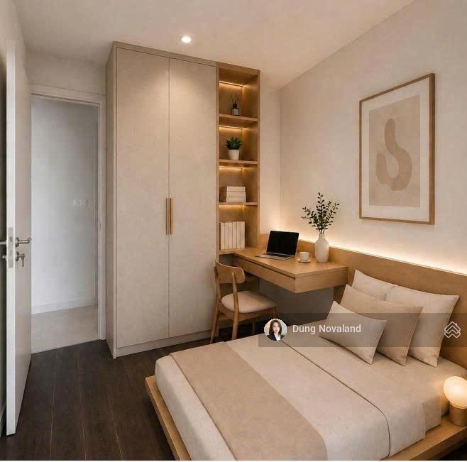 Bán gấp căn hộ 2pn 1wc 53m2 4.8 tỷ tại victoria village quận 2  novaland   0937 668 *** em dung