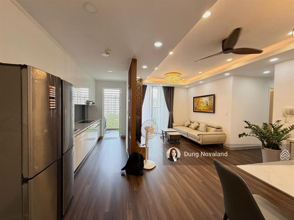 Cho thuê 3pn 2wc 100m2 đầy đủ nội thất 22 tr/tháng tại orchard garden, phú nhuận, liền kề sân bay