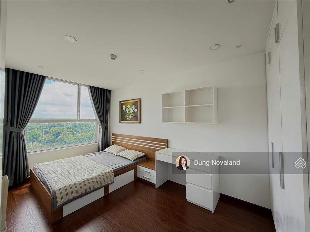 Cho thuê 3pn 2wc 100m2 đầy đủ nội thất 22 tr/tháng tại orchard garden, phú nhuận, liền kề sân bay