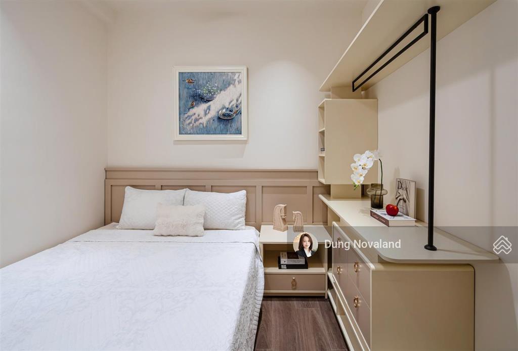 Đi định cư cần bán gấp 2pn 69m2 giá 5,2 tỷ, sắp làm sổ hồng tại golden mansion, q. phú nhuận