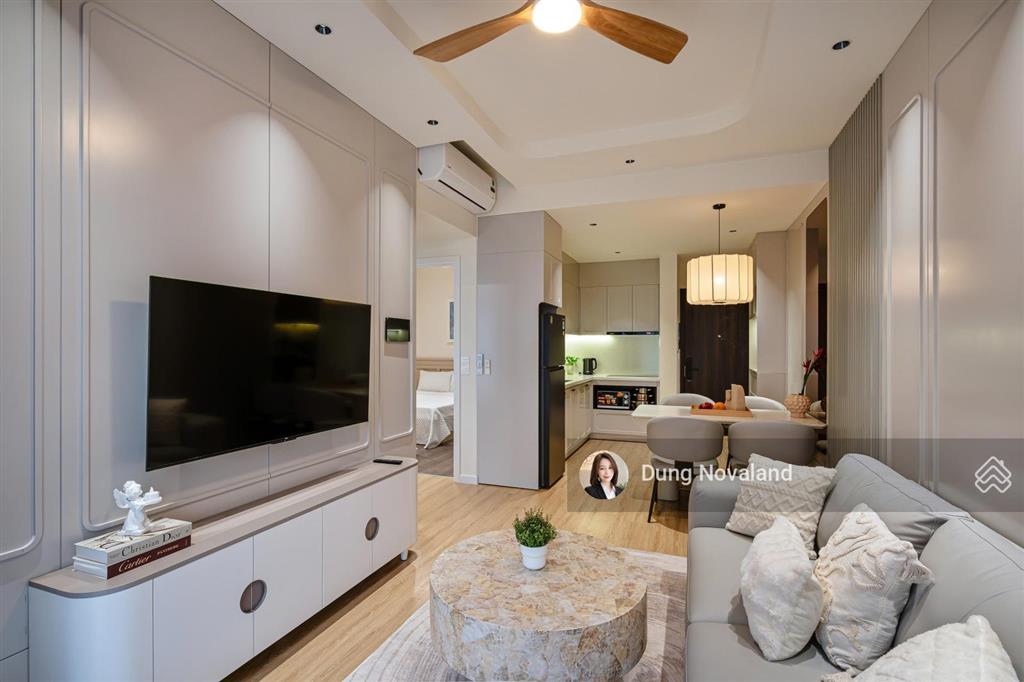 Đi định cư cần bán gấp 2pn 69m2 giá 5,2 tỷ, sắp làm sổ hồng tại golden mansion, q. phú nhuận