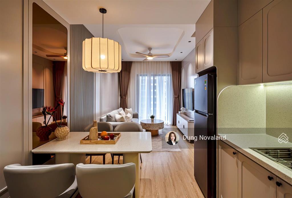 Đi định cư cần bán gấp 2pn 69m2 giá 5,2 tỷ, sắp làm sổ hồng tại golden mansion, q. phú nhuận