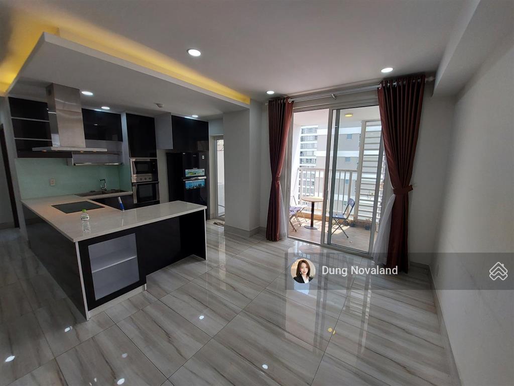 Cho thuê căn hộ 3pn 100m2 19 triệu/tháng nhà cơ bản tại orchard garden, novaland, sát sân bay tsn