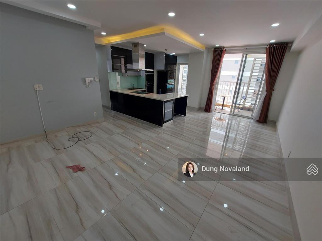 Cho thuê căn hộ 3pn 100m2 19 triệu/tháng nhà cơ bản tại orchard garden, novaland, sát sân bay tsn
