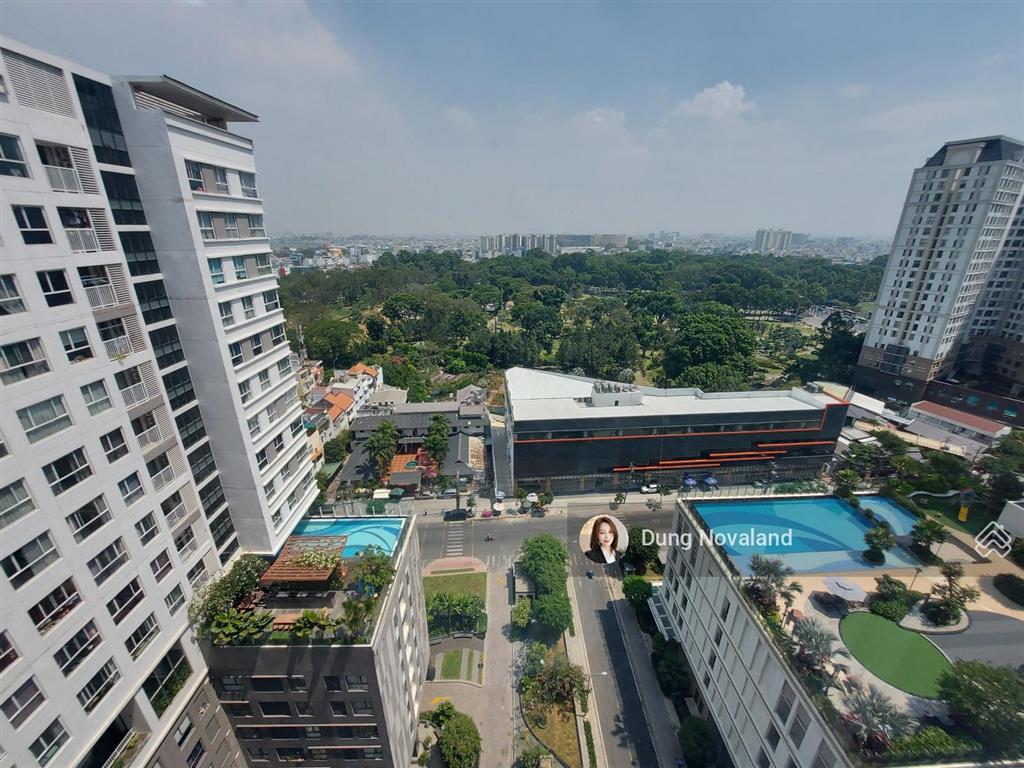 Cho thuê căn hộ 3pn 100m2 19 triệu/tháng nhà cơ bản tại orchard garden, novaland, sát sân bay tsn