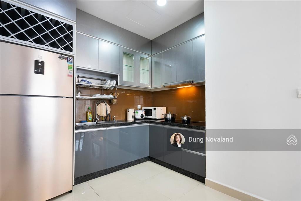 Cho thuê 3pn 90m2 19,5 triệu/tháng có nội thất, t12 dọn vào tại golden mansion, novaland, phú nhuận