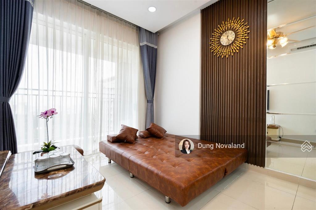 Cho thuê 3pn 90m2 19,5 triệu/tháng có nội thất, t12 dọn vào tại golden mansion, novaland, phú nhuận