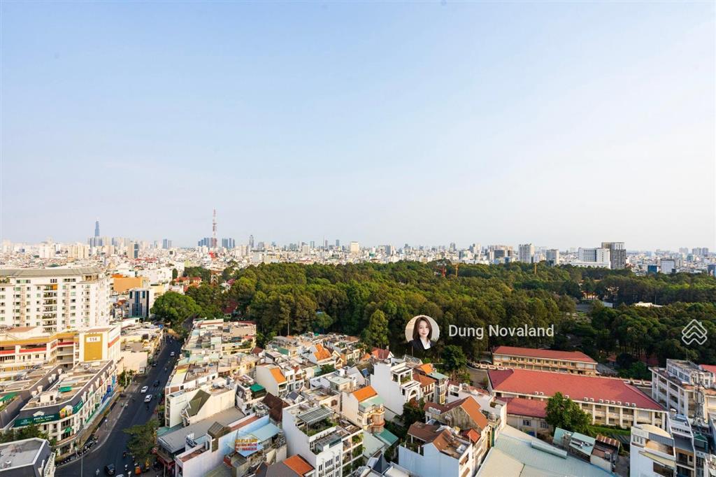 Cho thuê 3pn 90m2 19,5 triệu/tháng có nội thất, t12 dọn vào tại golden mansion, novaland, phú nhuận