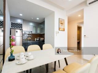 Cho thuê 3pn 90m2 19,5 triệu/tháng có nội thất, t12 dọn vào tại golden mansion, novaland, phú nhuận