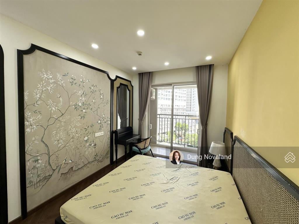 Cần tiền bán 3pn 2wc 105m2  8.5 tỷ sẵn nội thất tại golden mansion, novaland, liền kề sân bay tsn