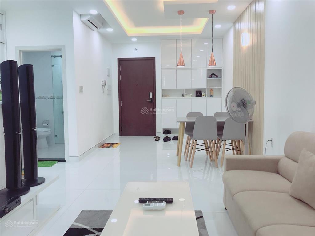 Bán căn hộ 1pn, 53m2 giá chỉ 3.750 tỷđầy đủ nội thất, tòa the botanica, 104 phổ quang, q. tân bình