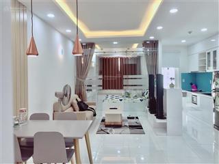 Bán căn hộ 1pn, 53m2 giá chỉ 3.750 tỷđầy đủ nội thất, tòa the botanica, 104 phổ quang, q. tân bình