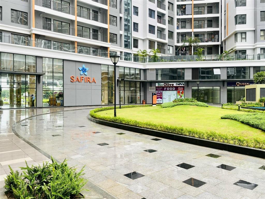 Bán chung cư safira khang điền, 4,8 tỷ, 67m2, võ chí công, q9, tphcm