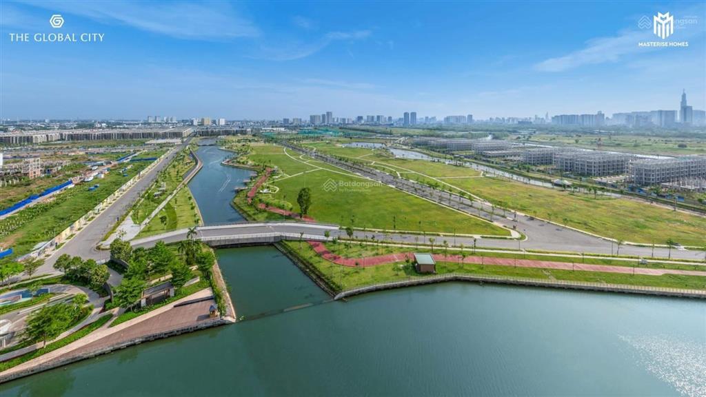 Hàng hiếm căn hộ 4pn masteri park place q. 2, căn góc view sông đẹp, thoáng và view nhạc nước