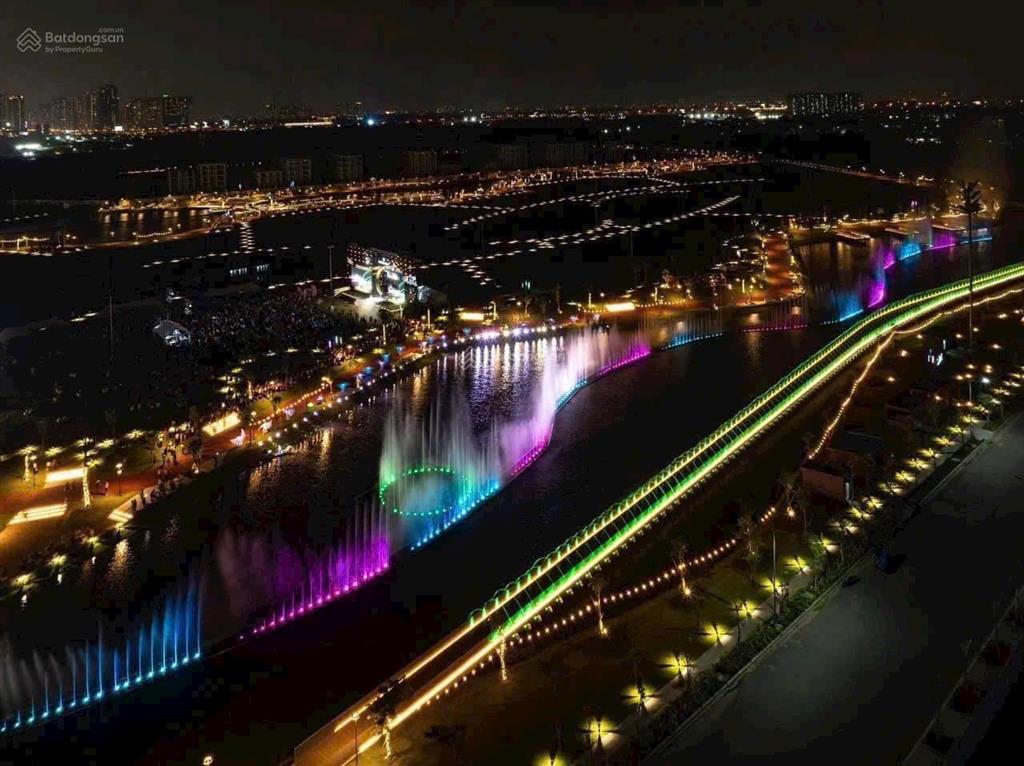 Hàng hiếm căn hộ 4pn masteri park place q. 2, căn góc view sông đẹp, thoáng và view nhạc nước