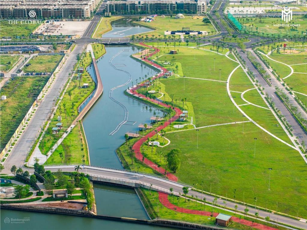 Hàng hiếm căn hộ 4pn masteri park place q. 2, căn góc view sông đẹp, thoáng và view nhạc nước